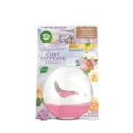 Airwick Decosphere Ball Cosy Cottage 75 Ml