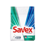 Savex Fresh Detergent Automat Pudra 2 Kg