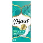 Discreet Absorbante Zilnice 20Buc Waterlily