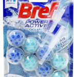 Bref Power Aktiv 2X50Gr Ocean Odorizant Wc