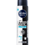 Nivea Deo Men 150Ml Invisible B&W Fresh 48H