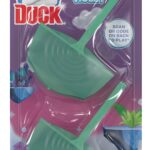 Duck Odorizant Wc Blue 2X36G Turquoise Violet