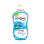 Aquafresh Fresh&Minty Apa De Gura 500 Ml