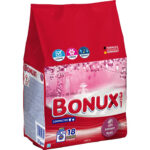 Bonux Radiant Rose Detergent Automat Pudra 1.17 Kg