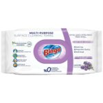 Bingo Servetele Umede Multisuprafete Lavanda 96 Buc
