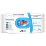 Bingo Servetele Umede Multisuprafete Sapun De Marsilia 96 Buc