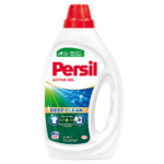 Persil Detergent Lichid 990Ml Active Gel 22Sp