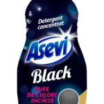 Asevi Black Detergent Lichid Haine 1.5 L