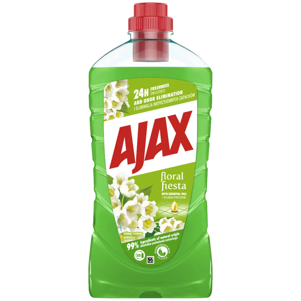 5900273472939_1.webp Ajax Suprafete Floral Fiesta 1 L - imagine 1