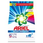Ariel Lenor Color Detergent Automat Pudra 1.5 Kg