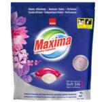 Sano Maxima Detergent Capsule 40Buc Soft Silk 40Sp