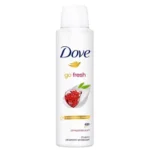 Dove Deo Dama 150Ml Go Fresh Pomegranate 48H