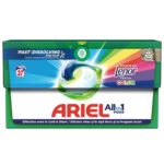 Ariel Detergent Capsule 37Buc Cutie Touch Of Lenor Color