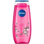 Nivea Floral Love Oriental Dreams Gel De Dus 250 Ml