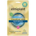 Elmiplant Masca Fata Hyaluronic Gold 25Ml