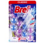 Bref Power Aktiv 2X50Gr Lavanda Odorizant Wc