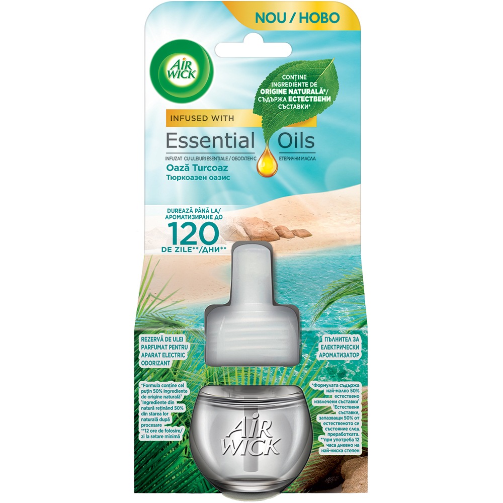 CON3022565_1.jpg Airwick Rezerva Lichida Oaza Turcoaz 19 Ml - imagine 1