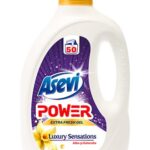 Asevi Power Extra Fresh Detergent Lichid Haine 2.5 L