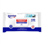 Hygienium Serv. Umede Multisuprafete 100 Buc