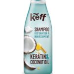 Keff Keratin&Coconut Oil Sampon 500 Ml