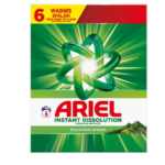 Ariel Mountain Spring Detergent Automat Pudra 390Gr