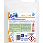Asevi Solutie Pardoseli Portocala 5 L