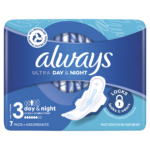 Always Ultra Day&Night 7 Buc