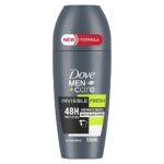Dove Men+Care Invisible Fresh Deo Roll-On 50 Ml