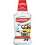 Colgate Plax Kids Minions Apa De Gura 250 Ml