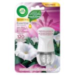 Airwick Odorizant Electric+Rezerva 19Ml Satin Si Floarea Lunii