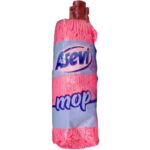 Asevi Mop Microfibra Fire Roz