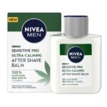 Nivea After Shave 100Ml Balsam Sensitive Pro