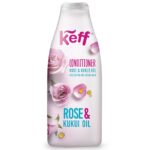 Keff Rose&Kukui Oil Balsam 500 Ml