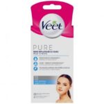 Veet Benzi Fata Piele Sensibila 20Buc