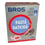 Bros Pasta Raticida 150G