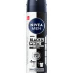 Nivea Men Invisible B&W Original Deodorant 150 Ml