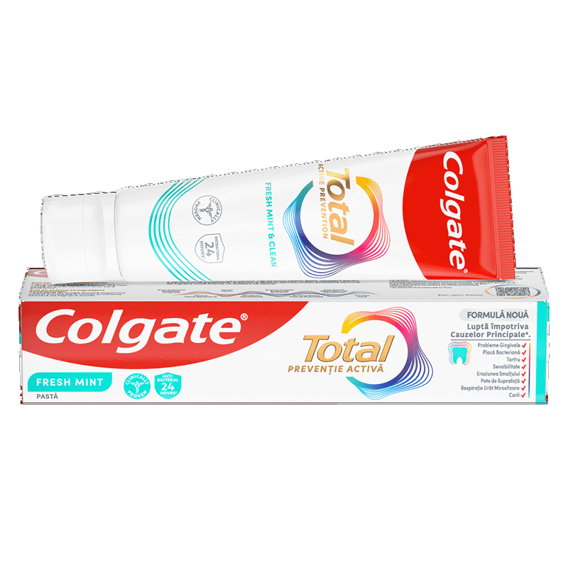 colgate-total-fresh-mint-ro-thumb-img.png Colgate 100Ml Total Active Prevention Fresh - imagine 1