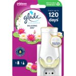 Glade Odorizant Electric+Rezerva 20Ml Relaxing Zen