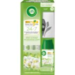Airwick Odorizant Electric+Rezerva 250Ml Frezie Si Iasomie