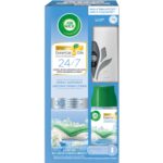 Airwick Odorizant Electric+Rezerva 250Ml Liliac Alb