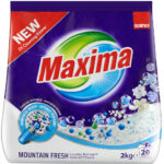 Sano Maxima Mountain Fresh Detergent Automat Pudra 2 Kg
