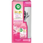 Airwick Odorizant Electric+Rezerva 250Ml Magnolie Si Flori Cires