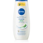 Nivea Cream Aloe Gel De Dus 250 Ml