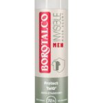 Borotalco Deo Men 150Ml Invisible Musk 72H