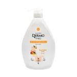 Dermomed Sap. Lichid Pomp. 1L Mango