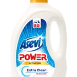 Asevi Power Extra Clean Detergent Lichid Haine 2.5 L