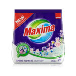 Sano Maxima Spring Flowers Detergent Automat Pudra 2 Kg
