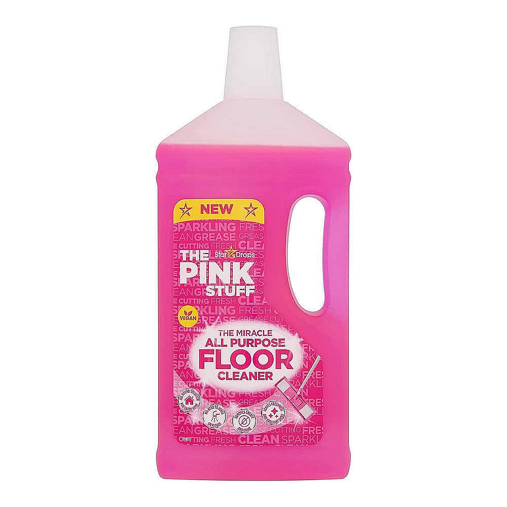 detergent-universal-miraculos-pentru-pardoseli-stardrops-the-pink-stuff-1000-ml.jpg Pink Stuff Solutie Pardoseli 1 L - imagine 1