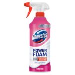Domestos Power Foam Spray 435Ml Floral Fresh