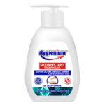 Hygienium Sapun Lichid Antibact. Si Dezinf. Extra Spumare 250 Ml
